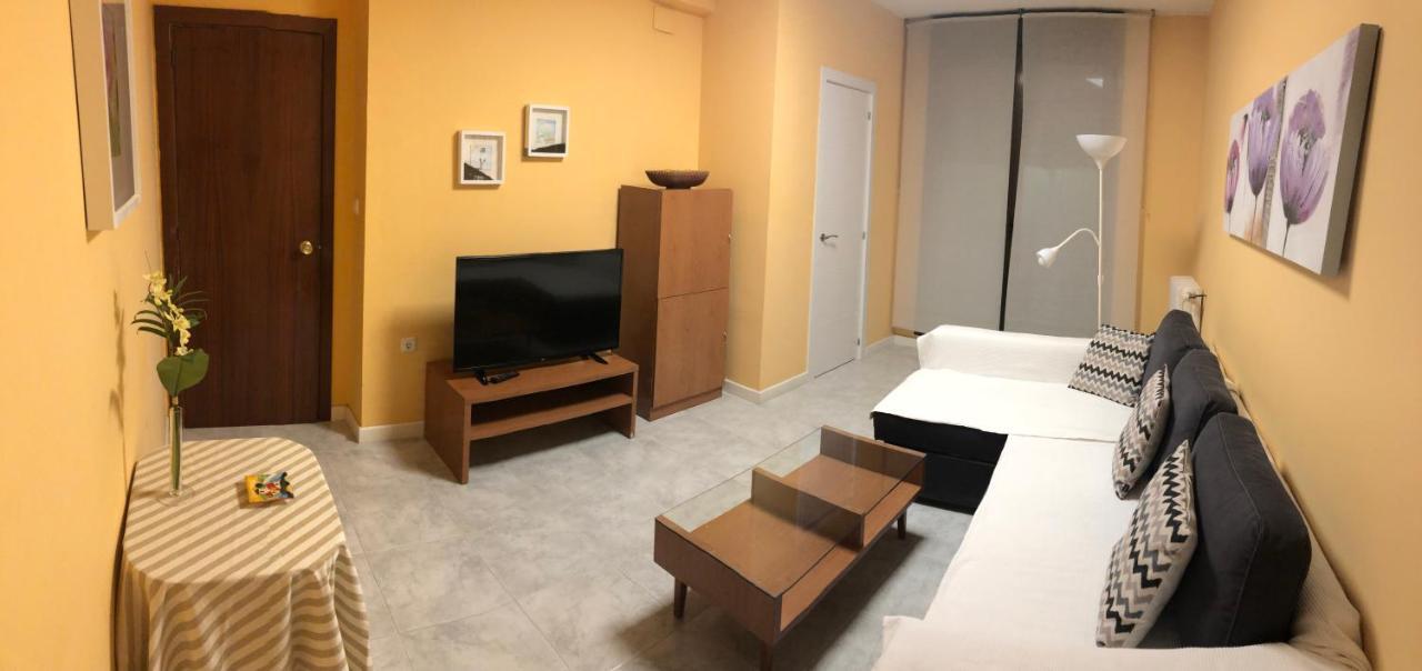 Casa Rufino Hotell Loscorrales Exteriör bild