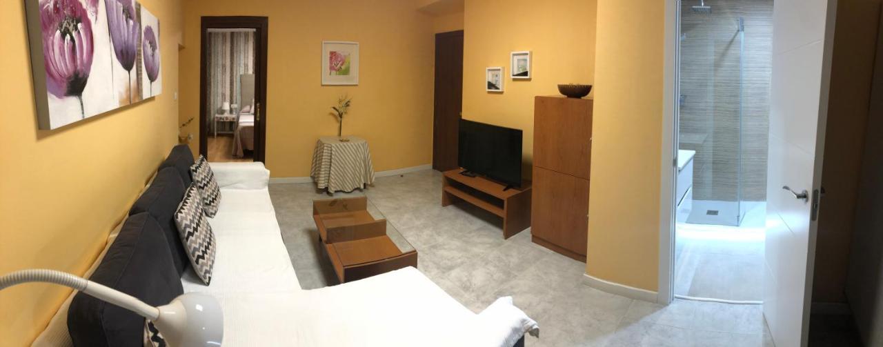 Casa Rufino Hotell Loscorrales Exteriör bild